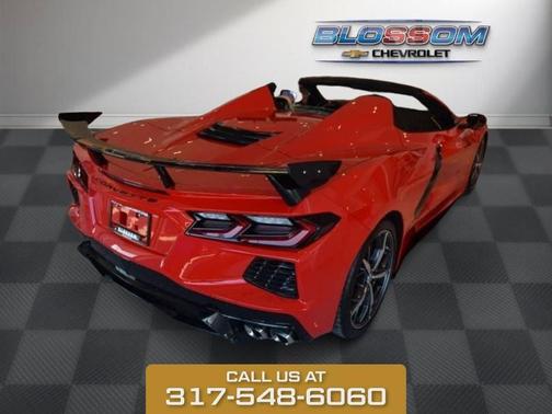 2021 Chevrolet Corvette Stingray w/2LT