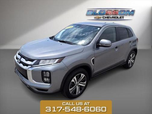 2024 Mitsubishi Outlander Sport SE