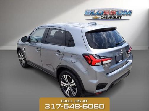 2024 Mitsubishi Outlander Sport SE