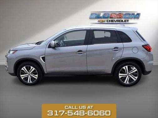 2024 Mitsubishi Outlander Sport SE