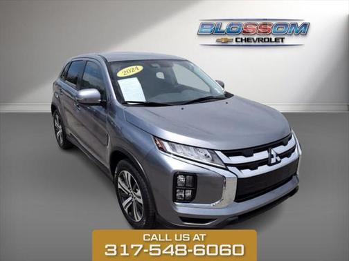 2024 Mitsubishi Outlander Sport SE