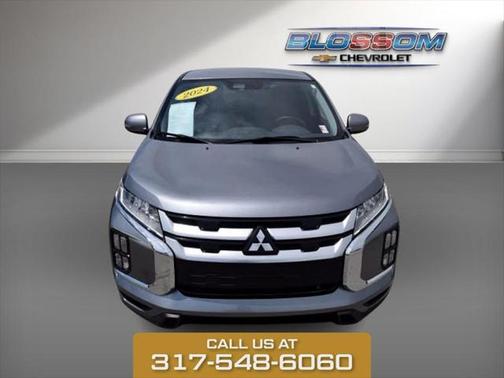 2024 Mitsubishi Outlander Sport SE
