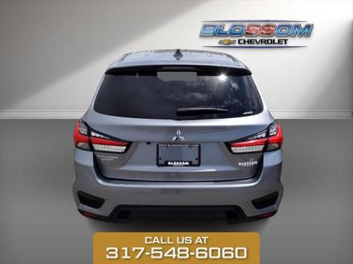 2024 Mitsubishi Outlander Sport SE