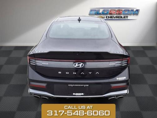 2024 Hyundai SONATA N Line