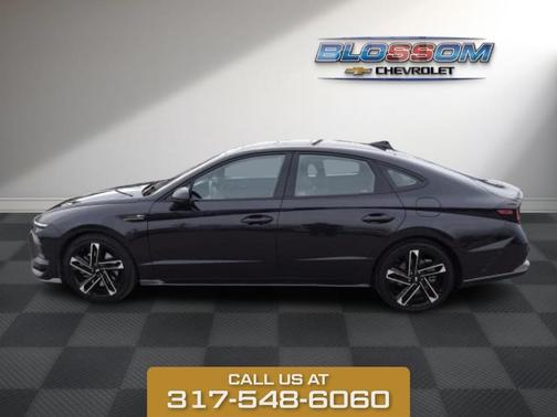 2024 Hyundai SONATA N Line