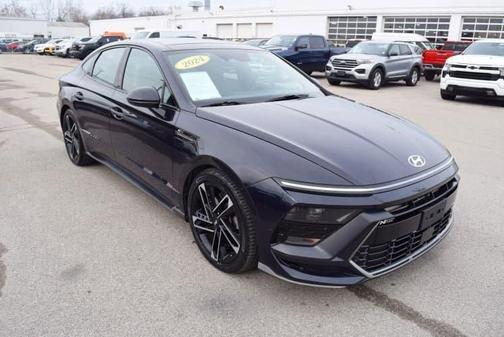 2024 Hyundai SONATA N Line