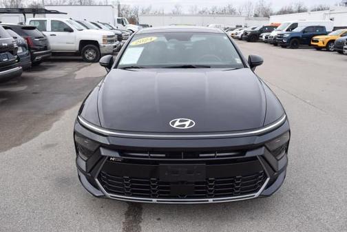2024 Hyundai SONATA N Line