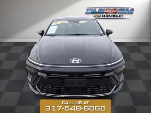 2024 Hyundai SONATA N Line