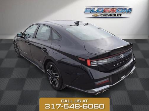 2024 Hyundai SONATA N Line