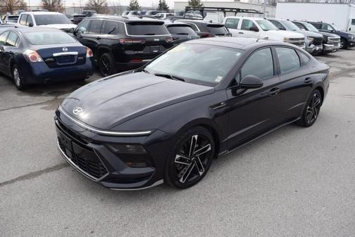 2024 Hyundai SONATA N Line