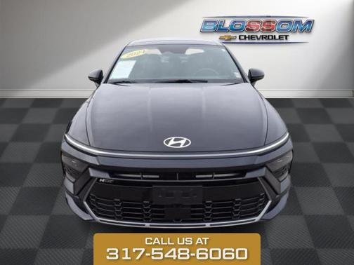 2024 Hyundai SONATA N Line