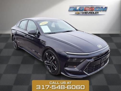 2024 Hyundai SONATA N Line