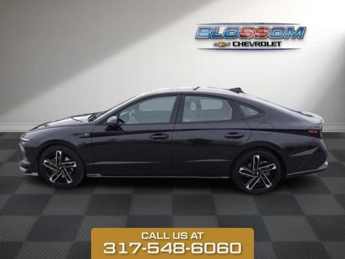 2024 Hyundai SONATA N Line