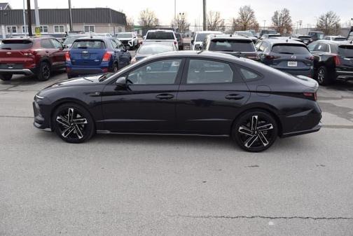 2024 Hyundai SONATA N Line