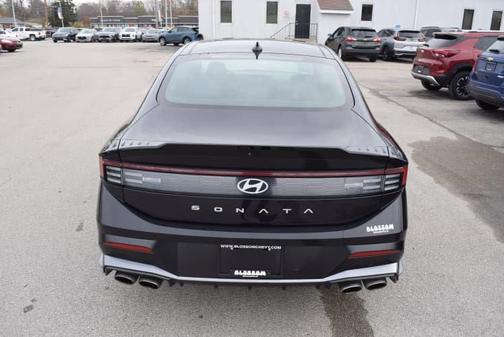 2024 Hyundai SONATA N Line