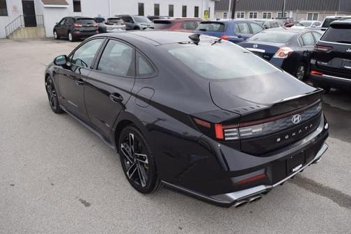 2024 Hyundai SONATA N Line
