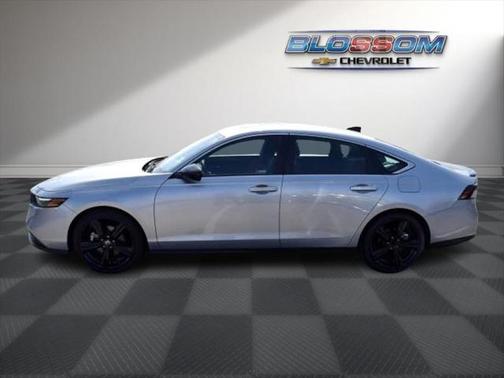 2024 Honda Accord Hybrid Base