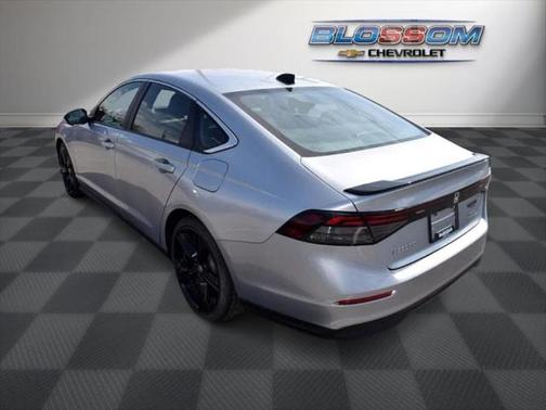2024 Honda Accord Hybrid Base