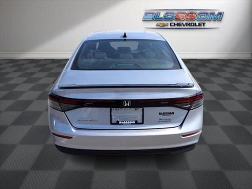 2024 Honda Accord Hybrid Base