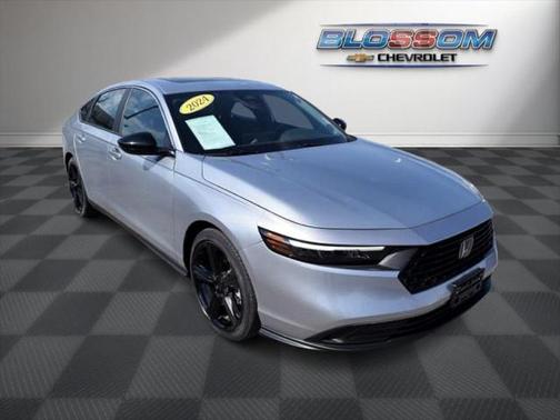 2024 Honda Accord Hybrid Base
