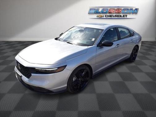 2024 Honda Accord Hybrid Base