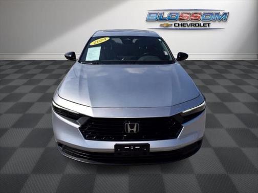 2024 Honda Accord Hybrid Base