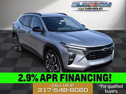 Sterling 2026 Chevrolet Trax 2RS