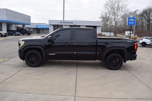 2021 GMC Sierra 1500 Elevation