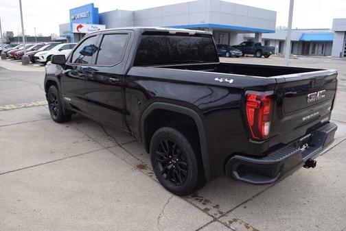 2021 GMC Sierra 1500 Elevation