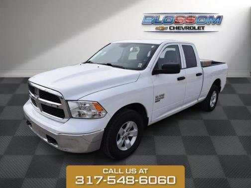 2021 RAM 1500 Classic Tradesman