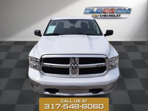 2021 RAM 1500 Classic Tradesman