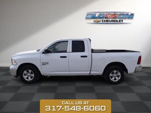 2021 RAM 1500 Classic Tradesman