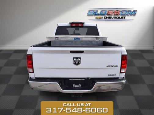 2021 RAM 1500 Classic Tradesman