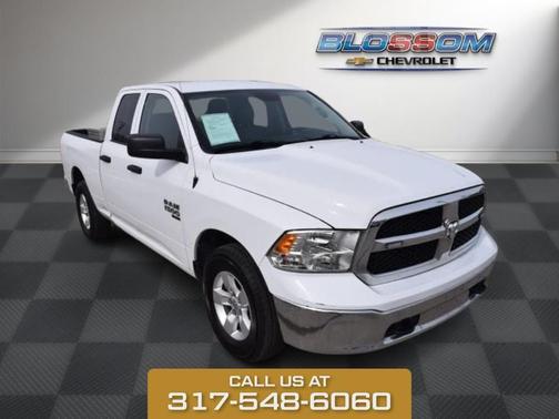 2021 RAM 1500 Classic Tradesman
