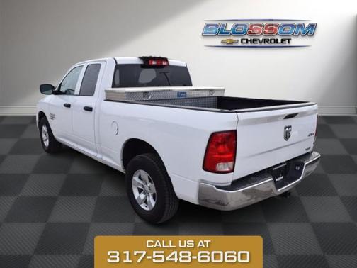 2021 RAM 1500 Classic Tradesman