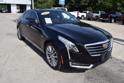 2017 Cadillac CT6 3.0L Twin Turbo Premium Luxury