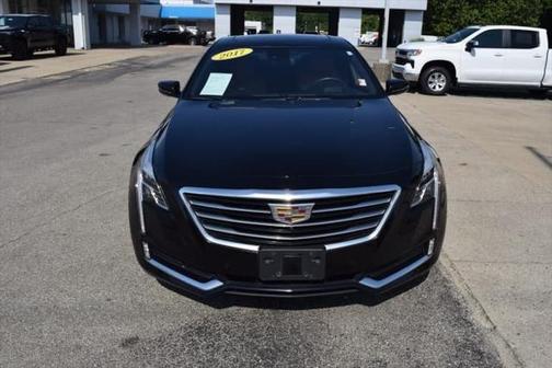 2017 Cadillac CT6 3.0L Twin Turbo Premium Luxury