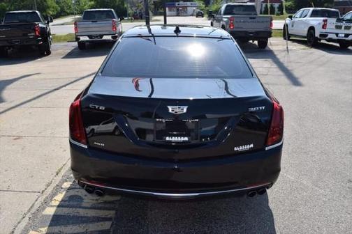 2017 Cadillac CT6 3.0L Twin Turbo Premium Luxury