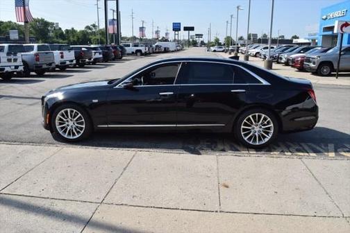 2017 Cadillac CT6 3.0L Twin Turbo Premium Luxury