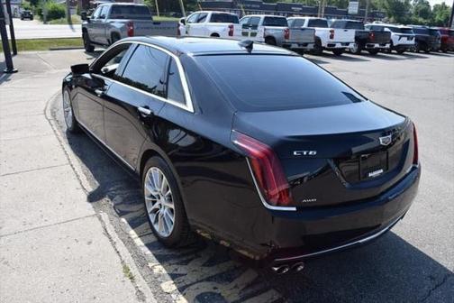 2017 Cadillac CT6 3.0L Twin Turbo Premium Luxury