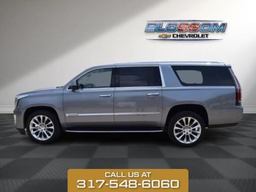 2018 Cadillac Escalade ESV Luxury
