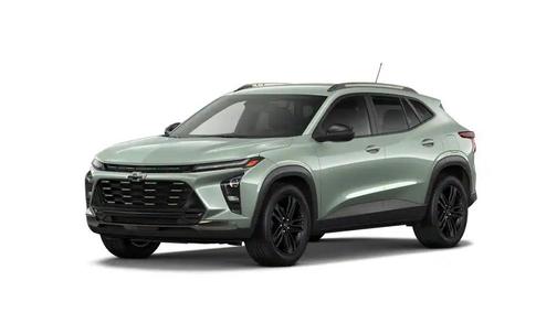 2026 Chevrolet Trax FWD ACTIV