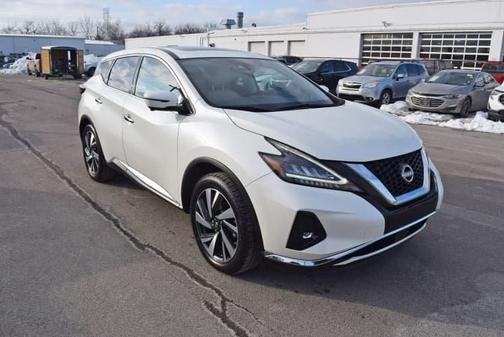 2023 Nissan Murano SL