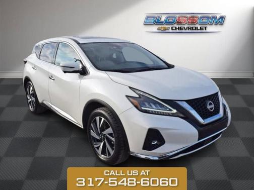 2023 Nissan Murano SL