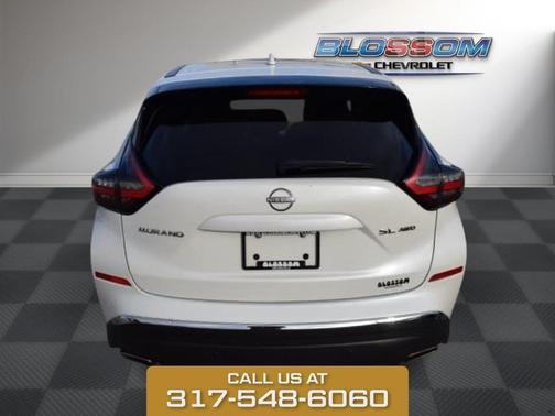 2023 Nissan Murano SL