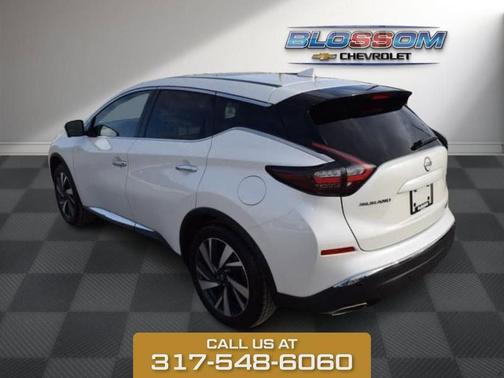 2023 Nissan Murano SL