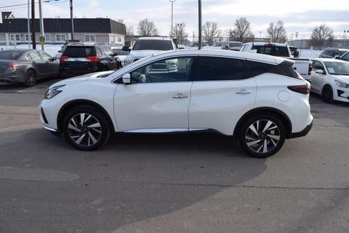 2023 Nissan Murano SL