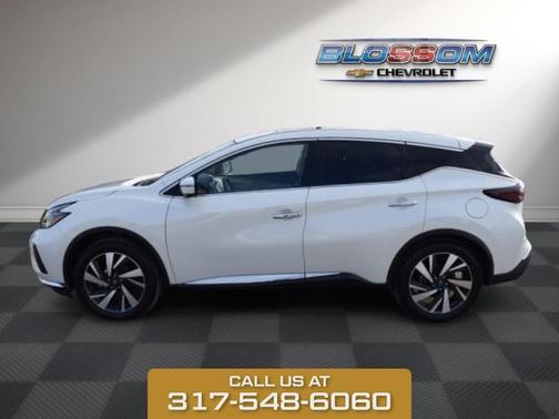 2023 Nissan Murano SL