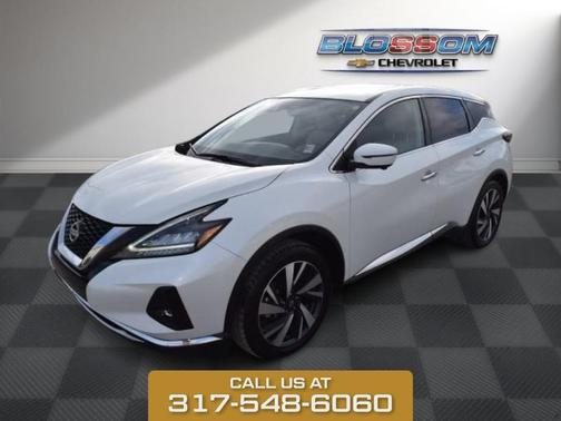 2023 Nissan Murano SL