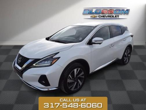 2023 Nissan Murano SL